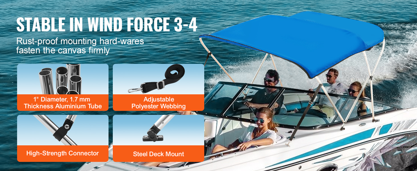 Boat Boot Bimini Top Inflatable Boat Bimini Top With Storage Boot