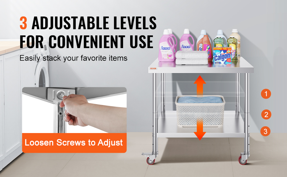 adjustable shelf system