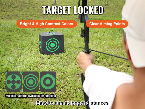 VEVOR Archery Target, 16