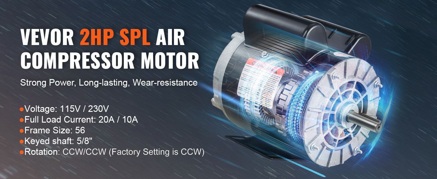 Air compressor Motor