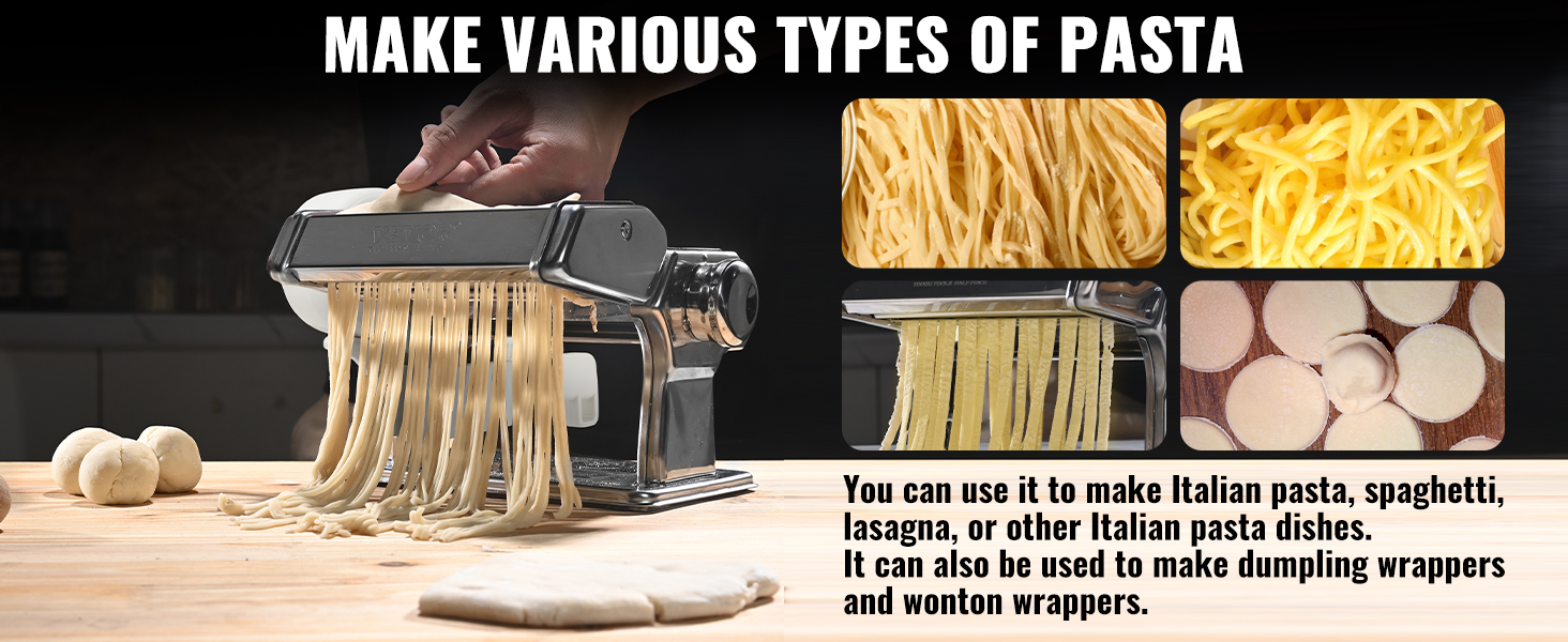 How To Use Rollers To Shape Pasta Without Breakage photo