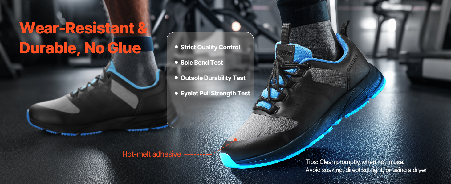 Chaussures De Cross-training Femme VEVOR - Confort, Maintien Et Légèreté Pour La Salle De Sport - 5